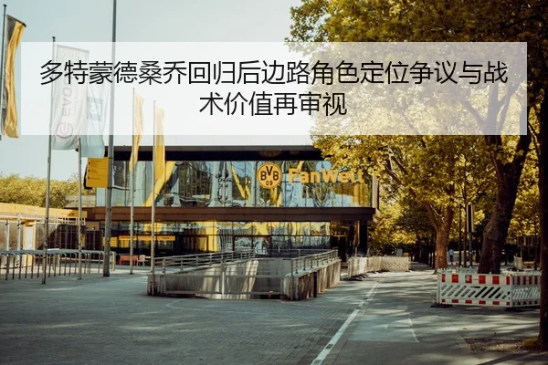 多特蒙德桑乔回归后边路角色定位争议与战术价值再审视